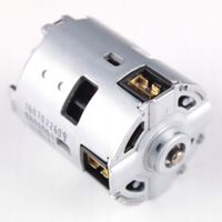 SILNIK WKRĘTARKI 1607022609 GSR GSB 18 VE-2 BOSCH