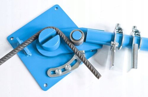 Giętarka GIB-2B2 do gięcia prętów do śred. 6-14 mm na Arena.pl