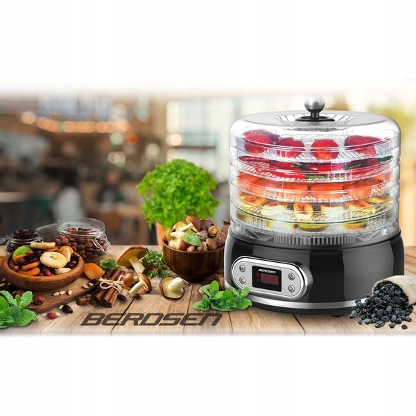 SUSZARKA DO GRZYBÓW OWOCÓW WARZYW + GRATIS TACKI zdjęcie 8