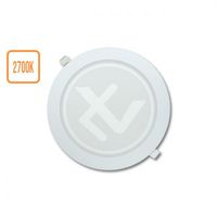 PANEL LED OKRĄGŁY 18W 1800LM BIAŁY CIEPŁY 2700-3200K