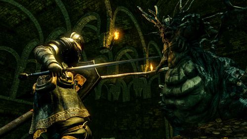 Dark Souls: Remastered Klucz Steam na Arena.pl
