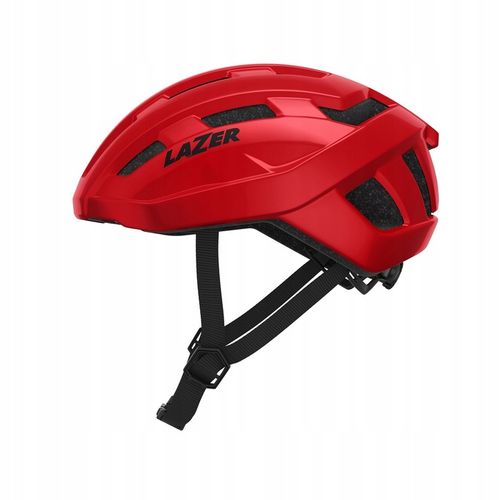 Kask rowerowy Lazer Tempo 54-61 red na Arena.pl