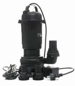 POMPA ZATAPIALNA DO WODY Z ROZDRABNIACZEM 3200W