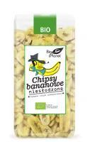 Chipsy Bananowe NiesŁodzone BIO 150 g - BIO Planet