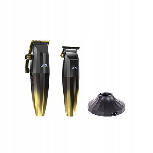 ZESTAW JRL- MASZYNKA DO WŁOSÓW JRL 2020C GOLD + TRYMER JRL 2020T GOLD na Arena.pl