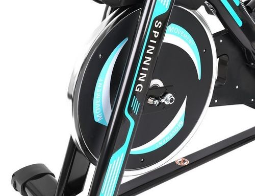 Rowerek stacjonarny - spinningowy na Arena.pl