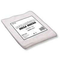 Reklamówka 30x55 HDPE biała 30 mic 100szt