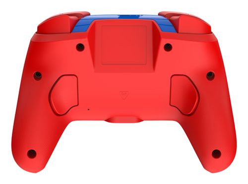 Kontroler bezprzewodowy TURTLE BEACH Rematch Nintendo Mario Bricks na Arena.pl