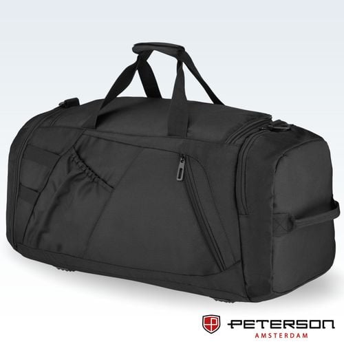 torba podróżna ptn 24289t-3490 black na Arena.pl