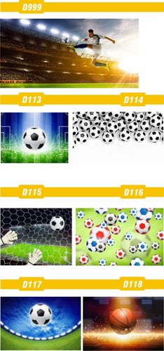 foto PLAKAT piłka nożna piłka w siatce płomienie na Arena.pl