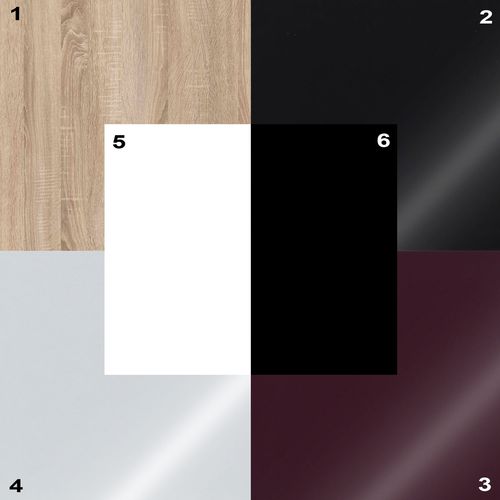 Meble GORDIA Panel 100 półka na Arena.pl