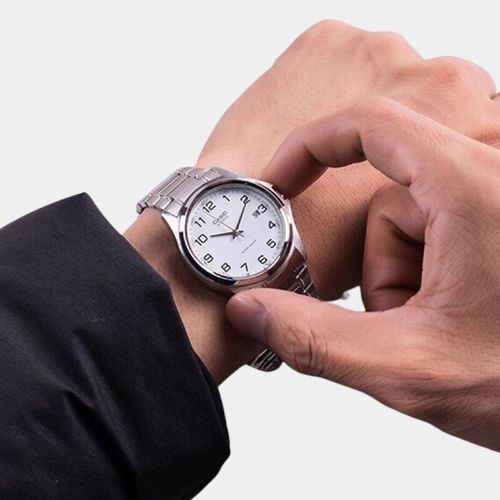 ZEGAREK MĘSKI CASIO MTP-1183A-7B (zd015a) + BOX na Arena.pl