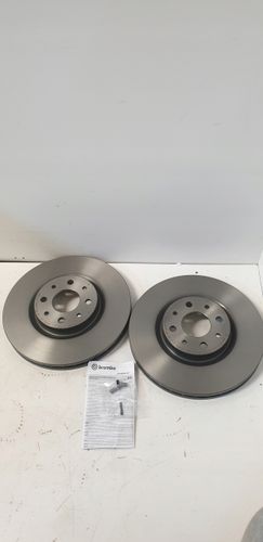 TARCZA HAM PRZOD 281X26 V BREMBO na Arena.pl