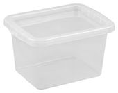 POJEMNIK DO PRZECHOWYWANIA Z POKRYWĄ BASIC 9L - POJ PT 9413