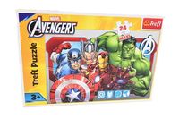 puzzle 24 maxi zawsze sprawiedliwi 14378