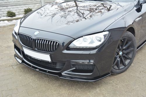 Splitter Przedni BMW 6 Gran Coupé M-Pack na Arena.pl
