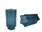 Wazon szklany wzór 4