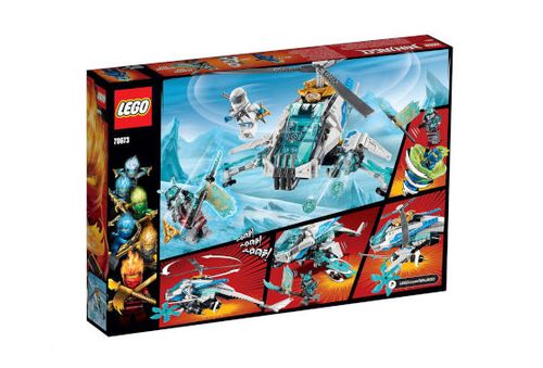 LEGO 70673 na Arena.pl