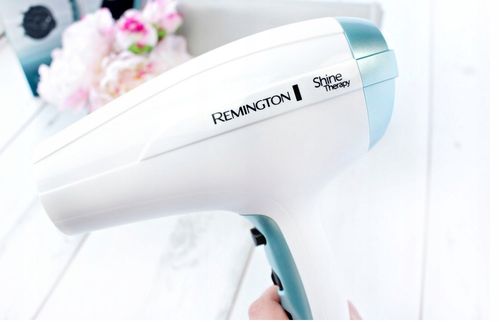 Suszarka do włosów REMINGTON D5216 SHINE THERAPY na Arena.pl