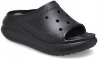 Crocs Damskie Buty Klapki Platforma Crush 208731 Slide 42-43