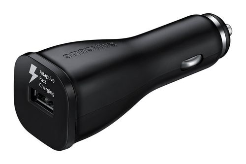 Samsung Ładowarka USB do auta, black na Arena.pl