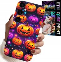 ETUI DO SAMSUNG GALAXY A25 5G - HALLOWEEN, SALEM, STRASZNE DYNIE, WZORY
