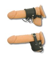 Nakładka na penisa lub jądra