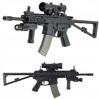 Karabin pistolet na kulki BI -8002 ASG imitacja broni na kulki 6mm replika