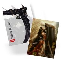 Pocztówka Vampire Hunter D DO WYBORU