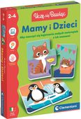 układanka edukacyjna mamy i dzieci 4237