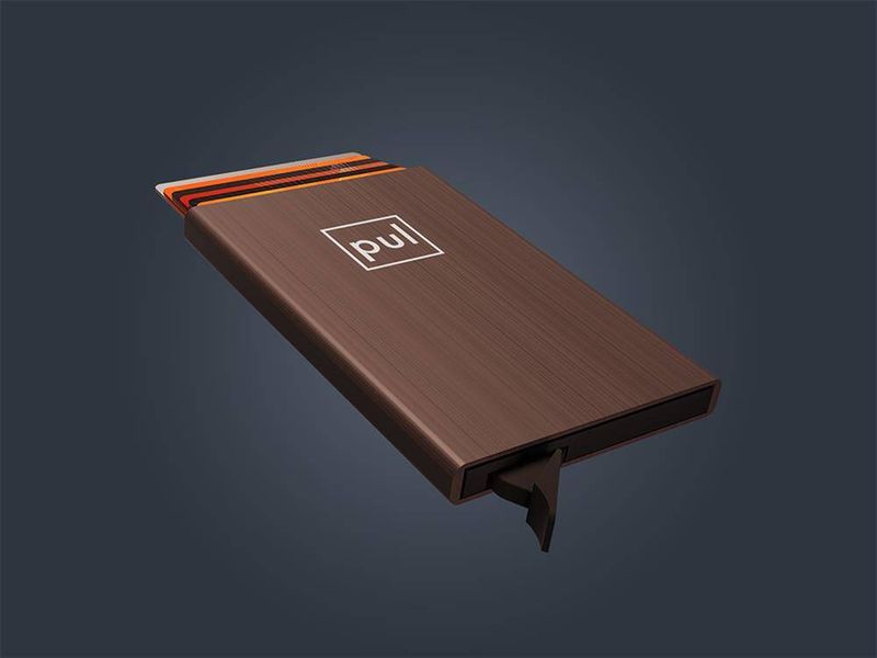 Etui na karty kredytowe RFID ZEN 1743 zdjęcie 5