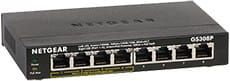Netgear Switch Unmanaged 8xGE (4xPoE) - GS308P na Arena.pl