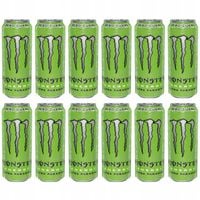 Monster Ultra Paradise Napój energetyczny 0,5l x12