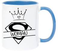 KUBEK Z NADRUKIEM PREZENT DLA KOLEŻANKI DZIEWCZYNY ŻONY MAMY DZIEŃ KOBIET