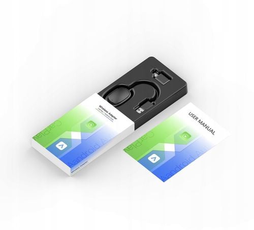 Bezprzewodowy adapter do Carplay Box 5.0 (2Air) do Carplay / Android na Arena.pl