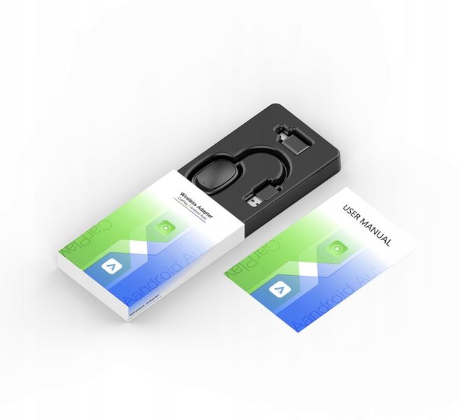 Bezprzewodowy adapter do Carplay Box 5.0 (2Air) do Carplay / Android zdjęcie 6