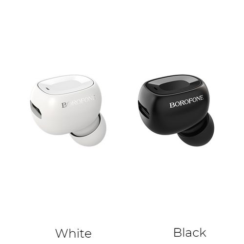 BOROFONE - SŁUCHAWKA BLUETOOTH 5.0, CZARNY na Arena.pl