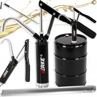 POMPA DO OLEJU RĘCZNA BECZKOWA DO BECZKI POMPKA TŁOKOWA PALIWA ON DIESEL