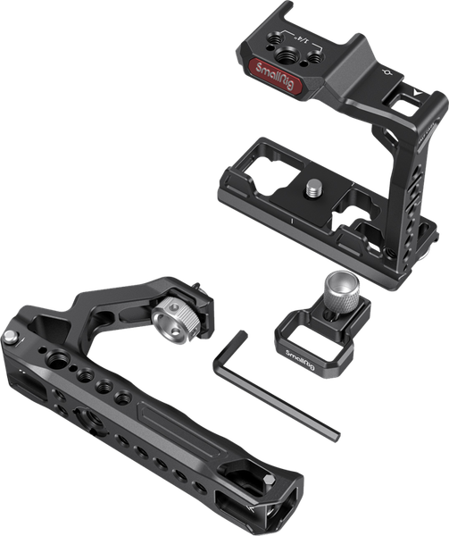 Smallrig 3237 - półklatka do Sony A7S III zdjęcie 2