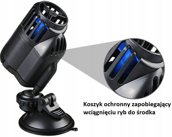 SunSun Cyrkulator, falownik JVP-110 zdjęcie 4