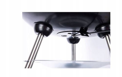 GRILL WĘGLOWY OKRĄGŁY KULISTY CZAS NA GRILL na Arena.pl