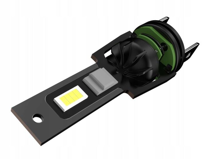 ŻARÓWKI LED i7s HB3 9005 CSP LIGHT +400% EMC E11 RETRIFY zdjęcie 12