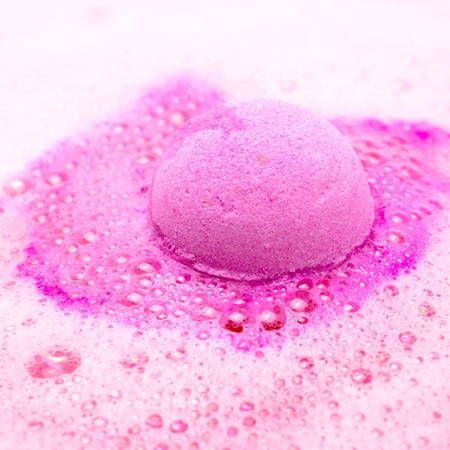 Musująca kulka do kąpieli Melon MINI-U na Arena.pl