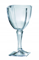 BOHEMIA AREZZO Kieliszki Komplet 6 Szt. Zestaw Kieliszków Do Wina 6 x 270ml