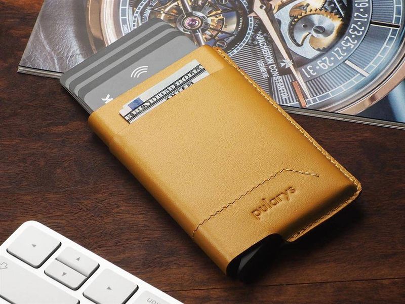 Portfel RFID GOBI 1724 zdjęcie 5