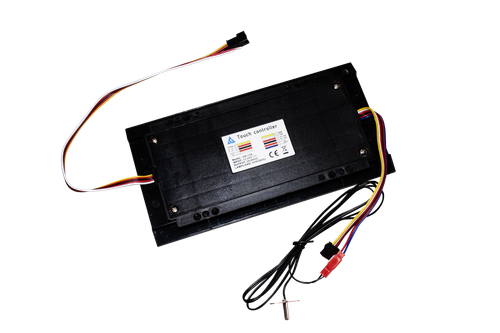 Touch Controller w/o Bluetooth, 4-poles, slim na Arena.pl