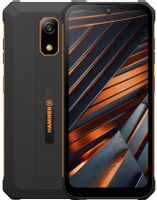 Wytrzymały Hammer Iron Va Duża Bateria 6500Mah Android 14 Ip69