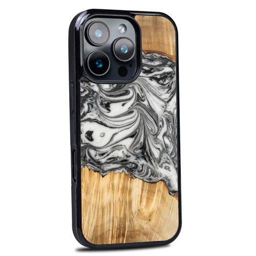 etui bewood unique do iphone 16 pro - 4 żywioły - ziemia na Arena.pl