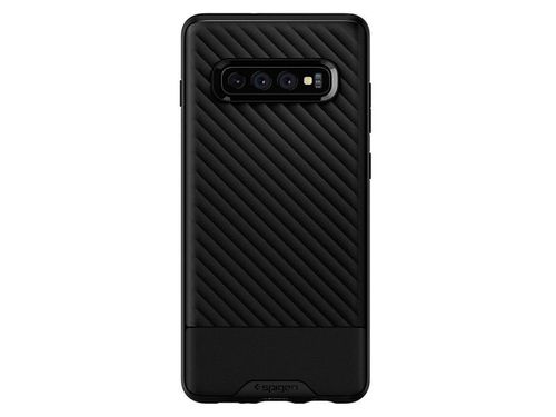 Etui Spigen Core Armor do Samsung Galaxy S10 Plus Black na Arena.pl