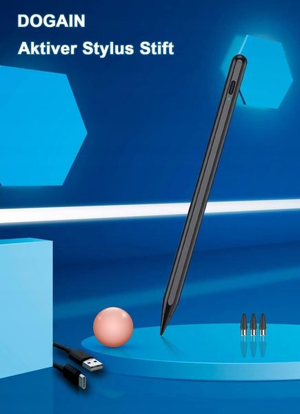 RYSIK STYLUS PEN IOS ANDROID DO TABLETU TELEFONU zdjęcie 2